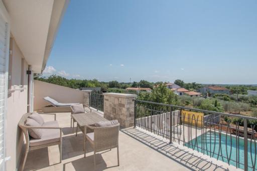 Apartments Barbara Umag Dış mekan fotoğraf