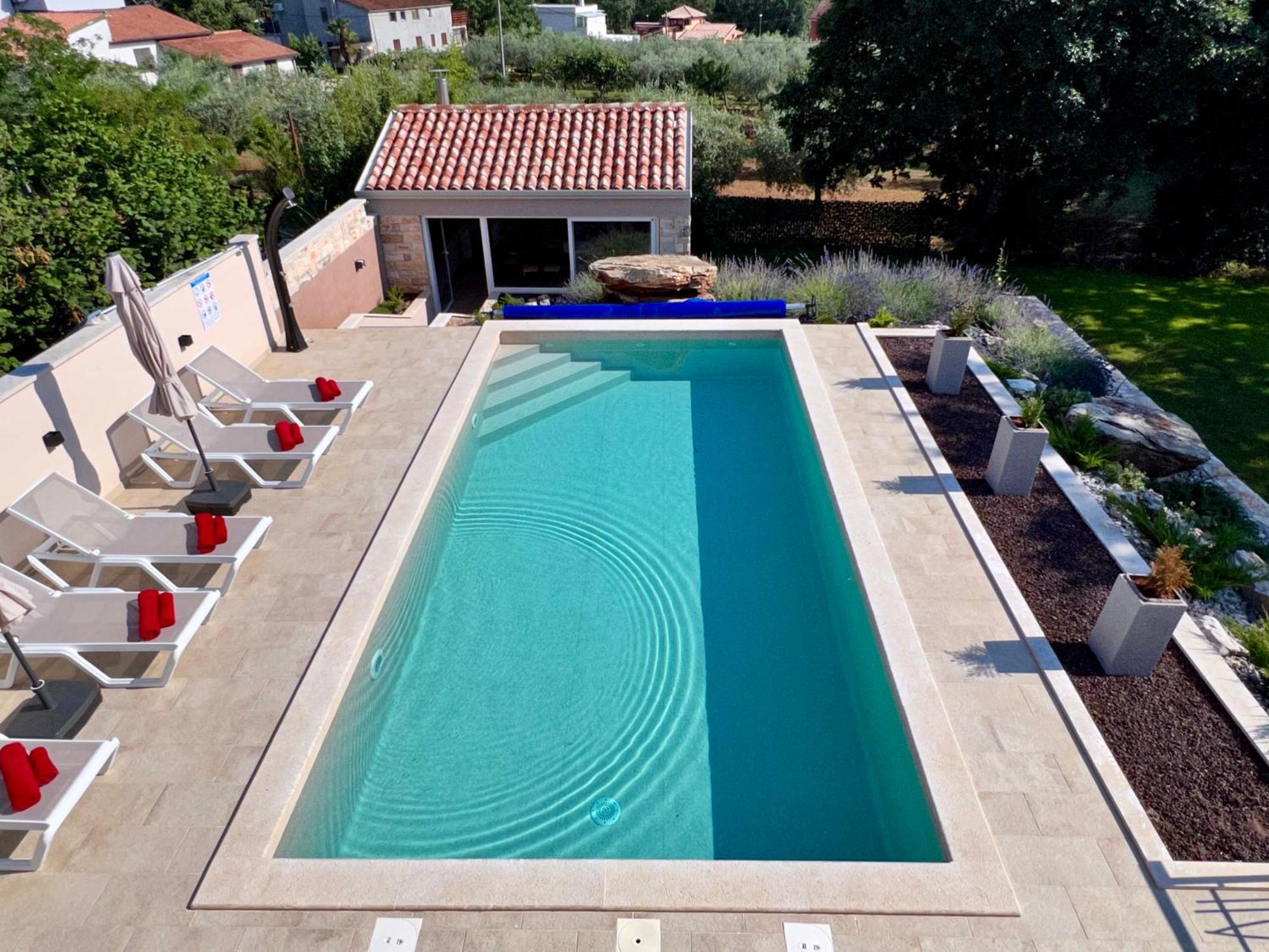 Apartments Barbara Umag Dış mekan fotoğraf