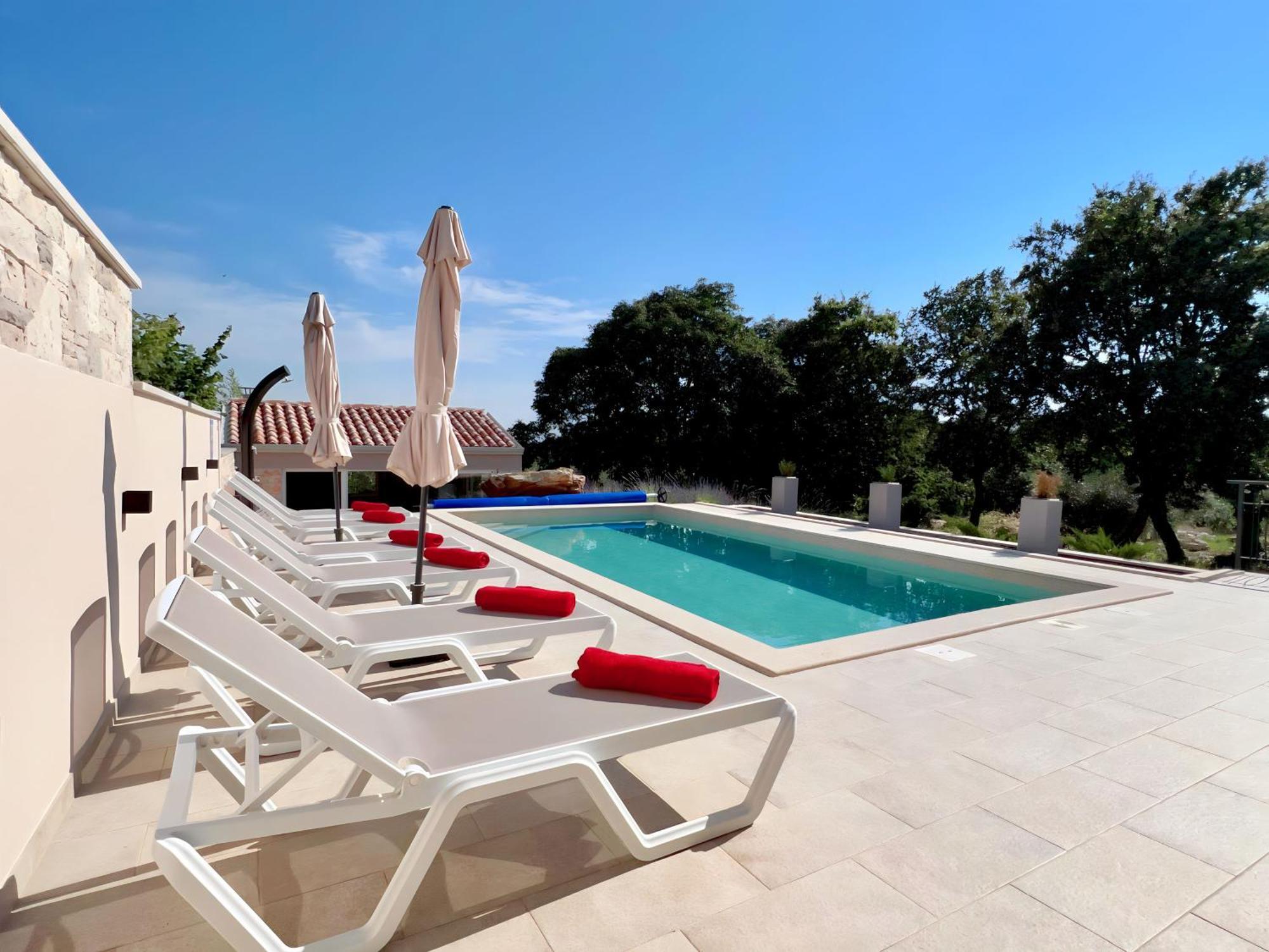 Apartments Barbara Umag Dış mekan fotoğraf