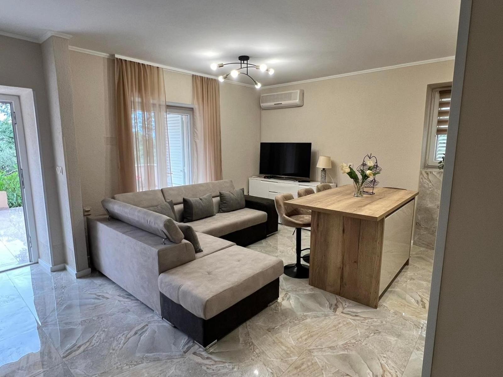 Apartments Barbara Umag Dış mekan fotoğraf